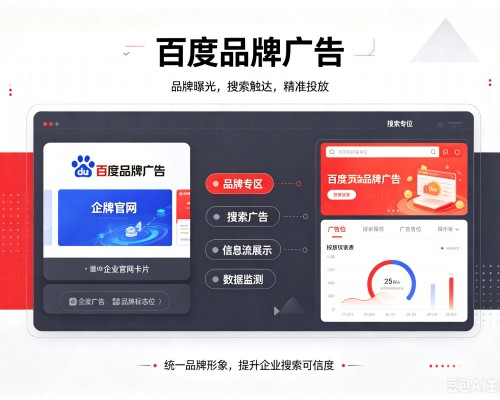 和布克赛尔百度品牌广告
